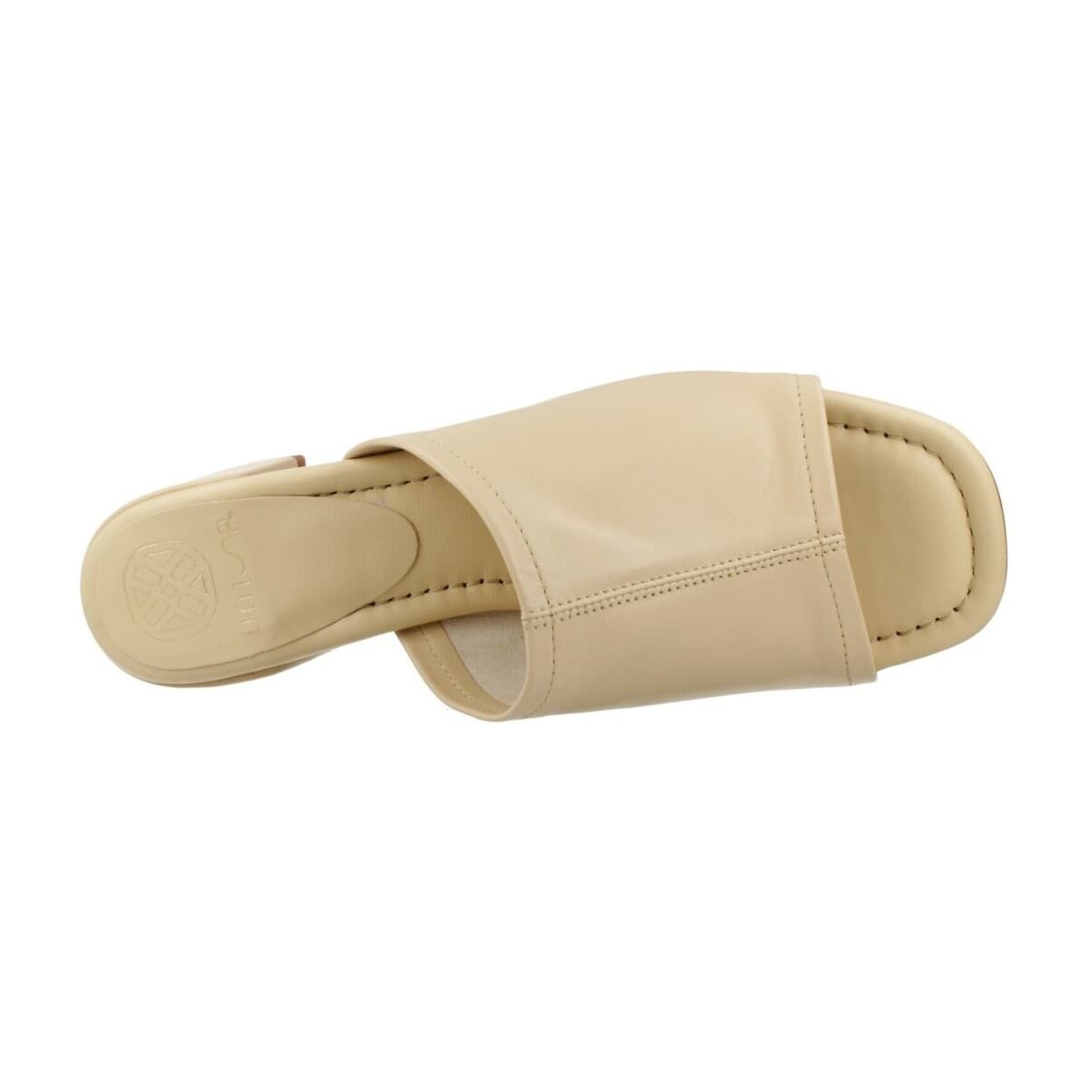 Women's Mules Unisa Yellow