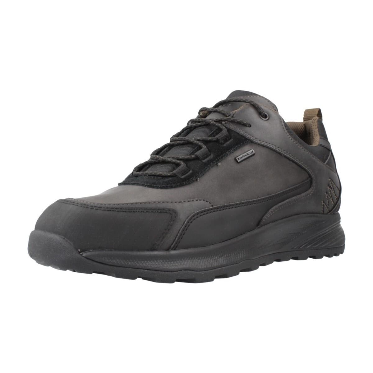 Men's Sneakers Geox Black