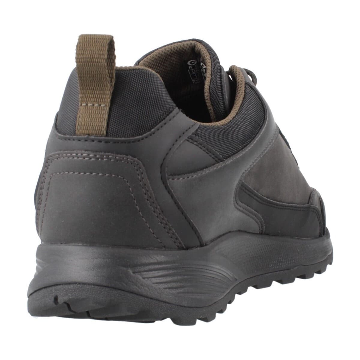 Men's Sneakers Geox Black