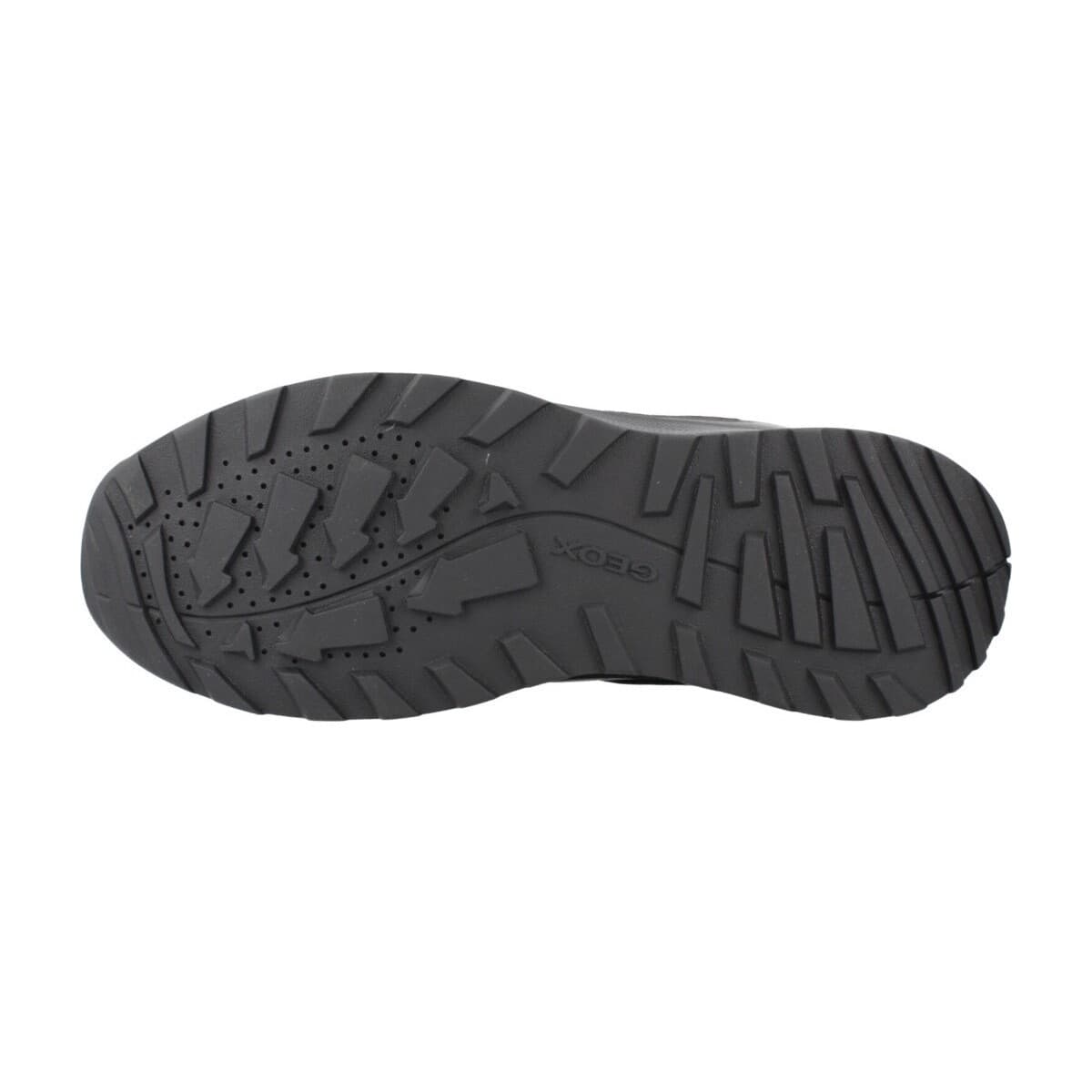 Men's Sneakers Geox Black