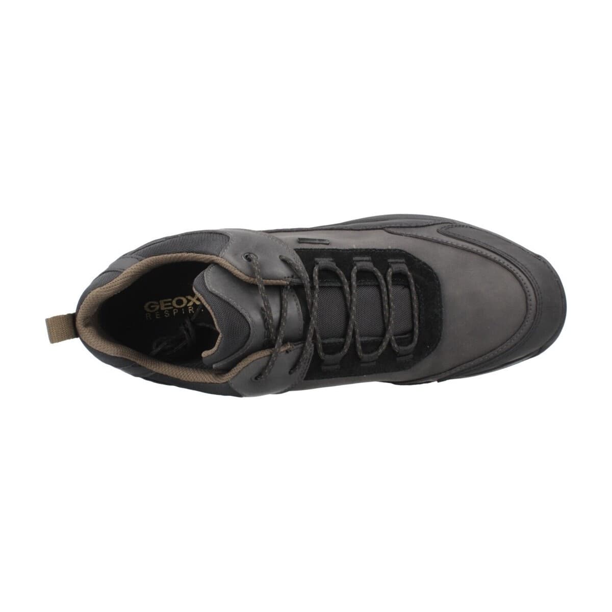 Men's Sneakers Geox Black