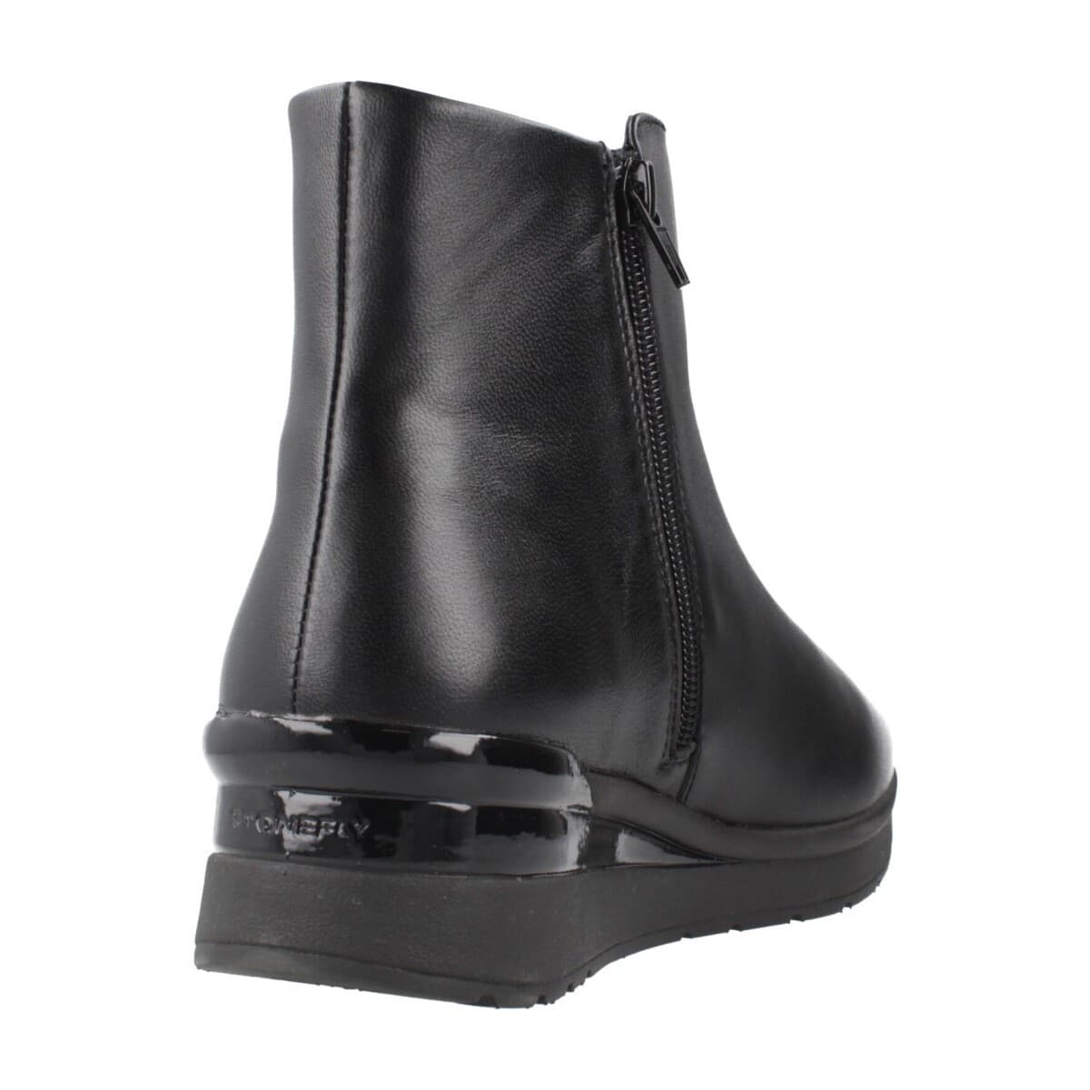 Women's Ankle Boots Stonefly Black