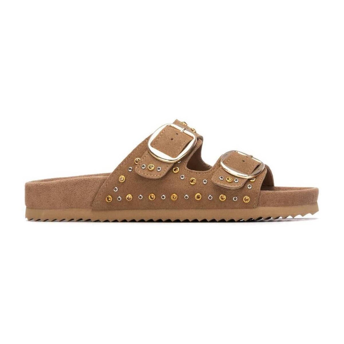 Women's Mules Xti Brown