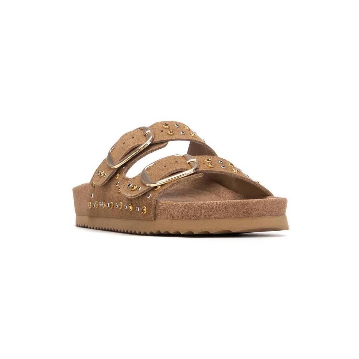 Women's Mules Xti Brown