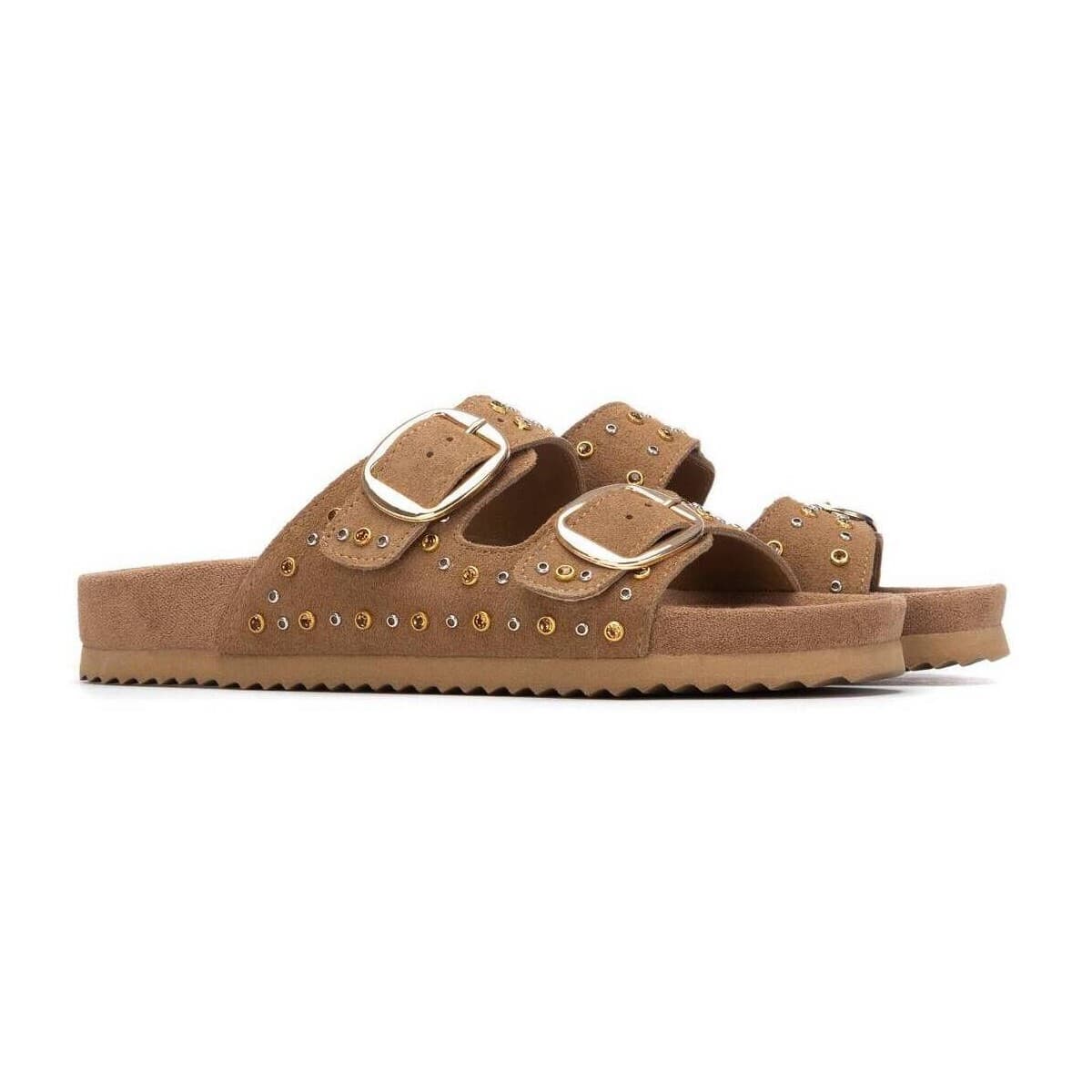 Women's Mules Xti Brown