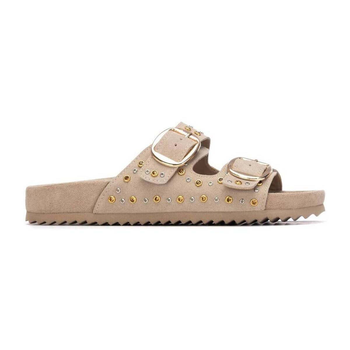 Women's Mules Xti Brown