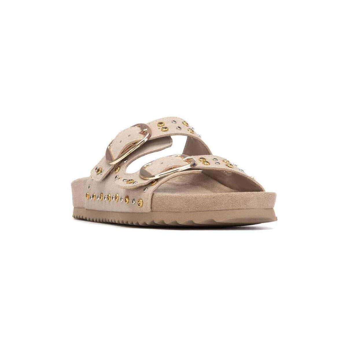 Women's Mules Xti Brown