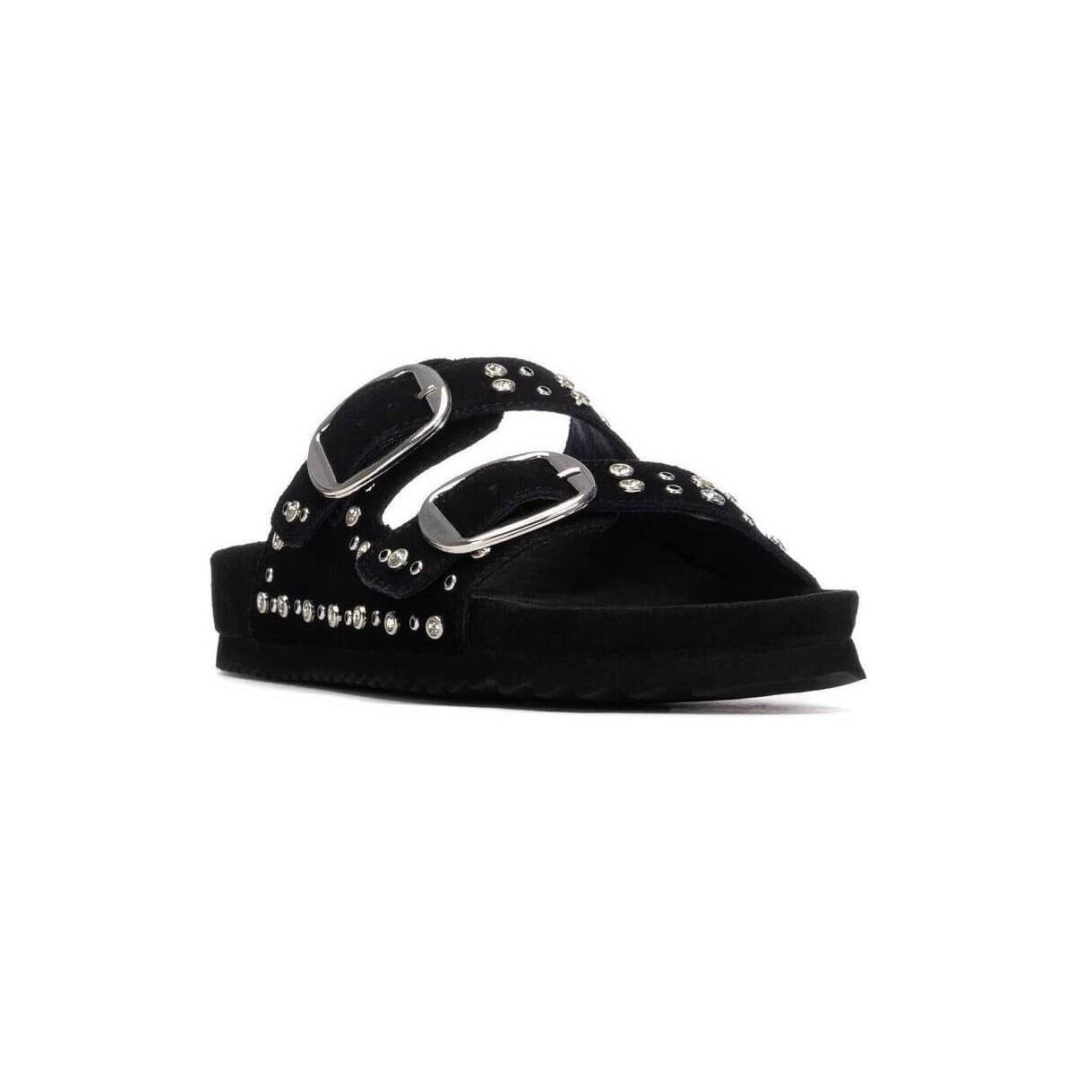 Women's Mules Xti Black
