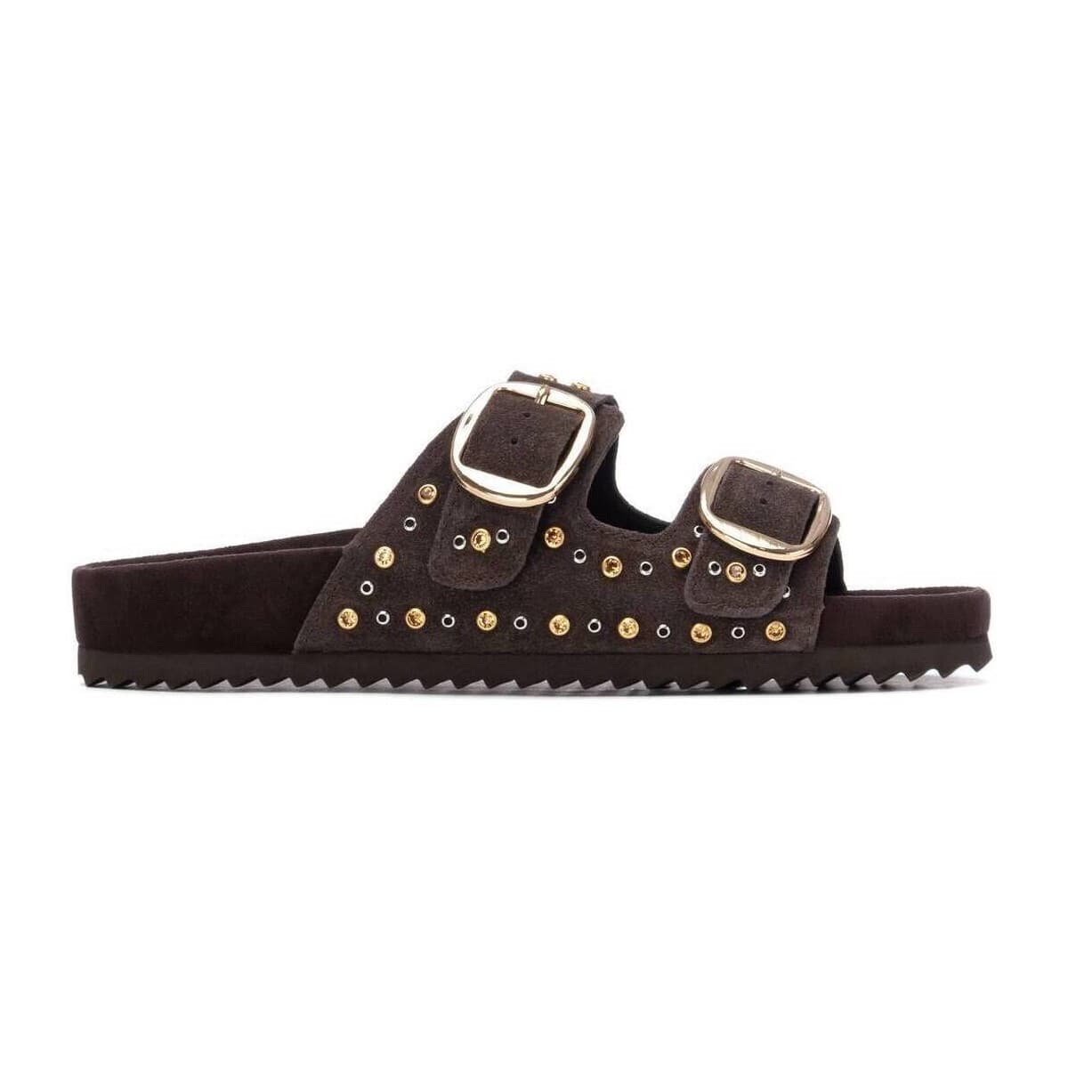 Women's Mules Xti Brown