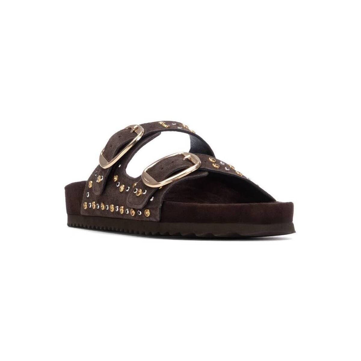 Women's Mules Xti Brown
