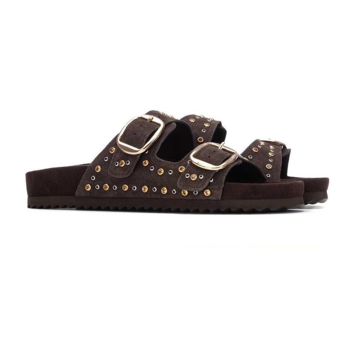 Women's Mules Xti Brown