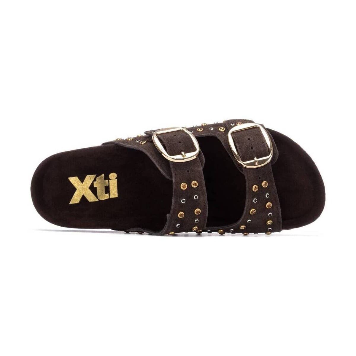 Women's Mules Xti Brown