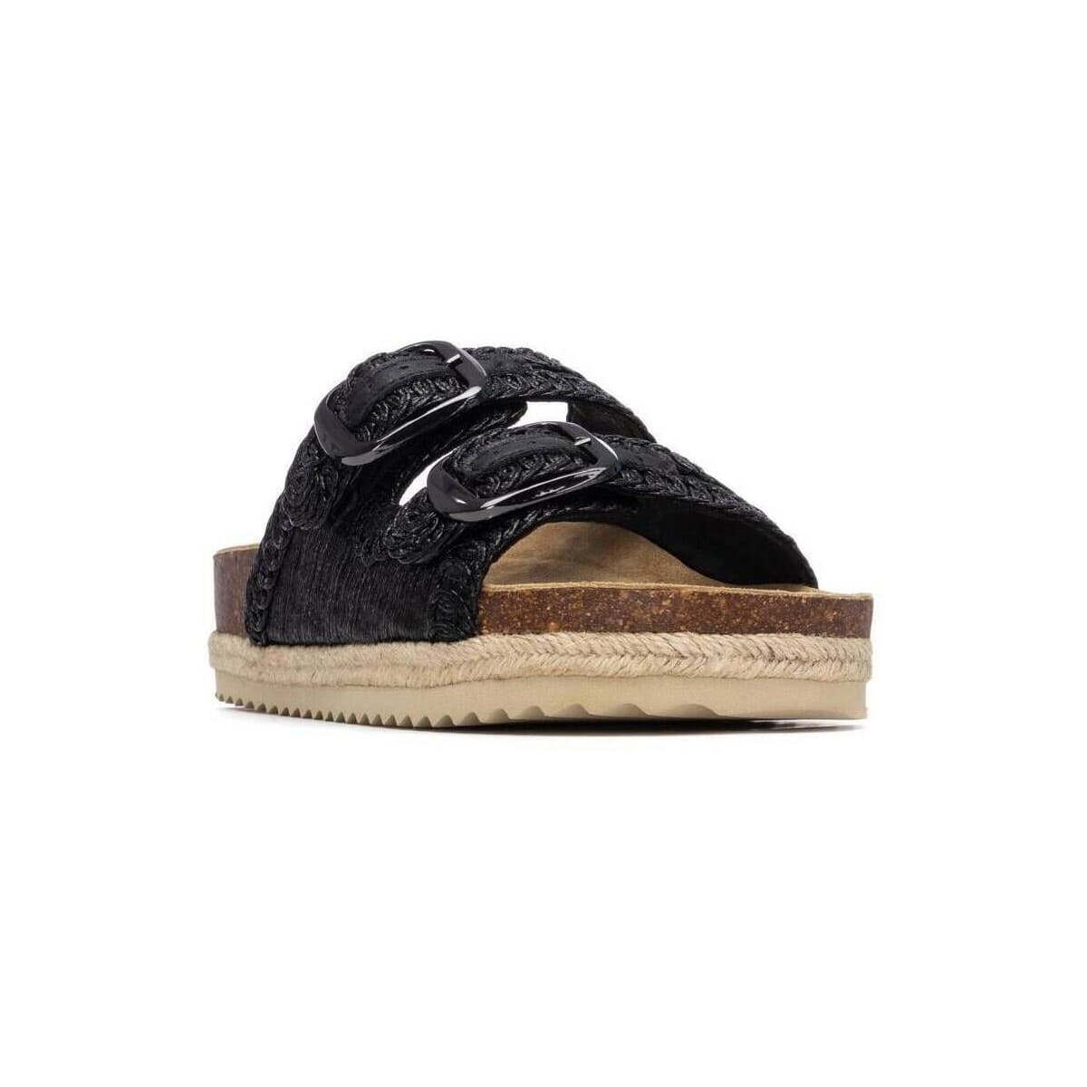 Women's Espadrilles Xti Black