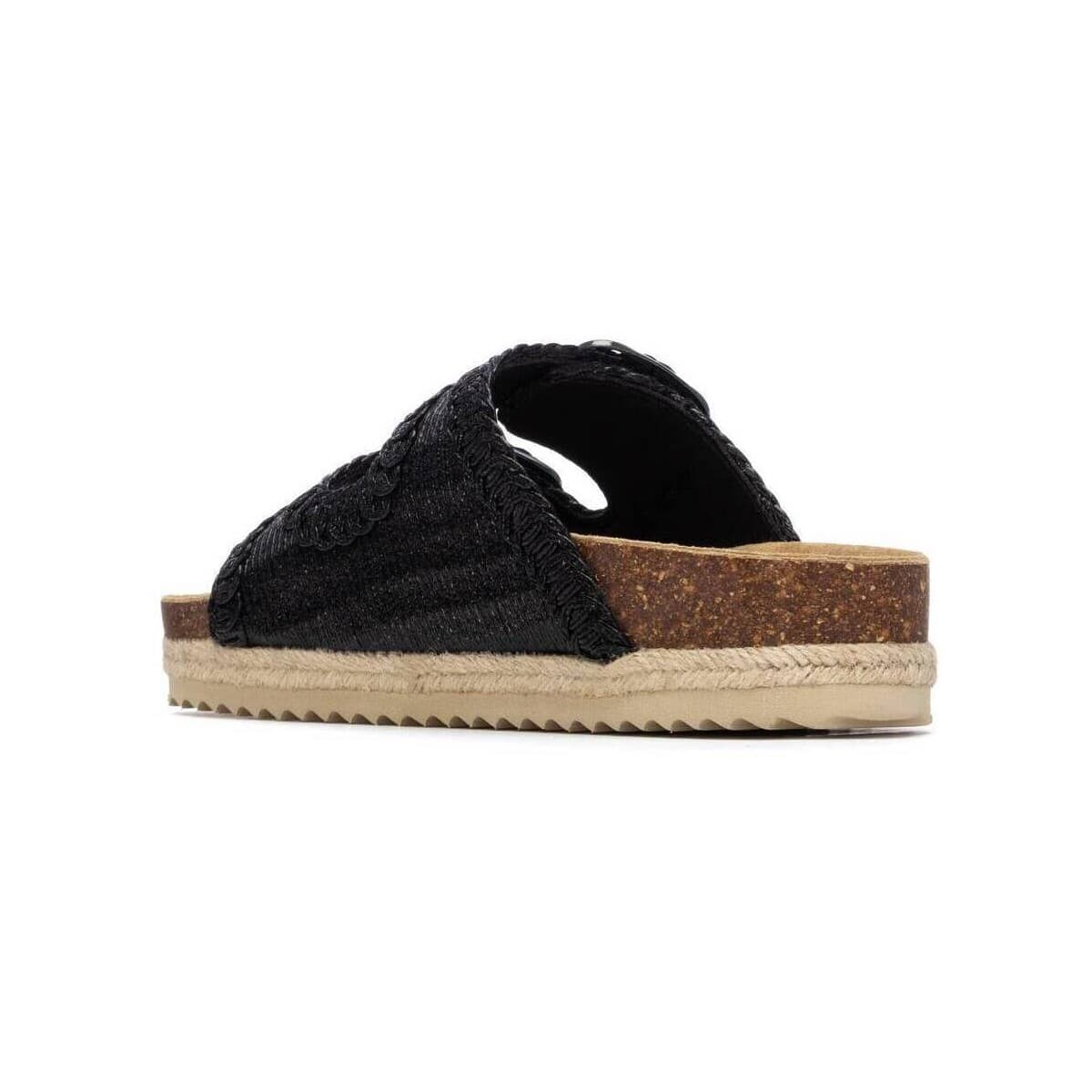 Women's Espadrilles Xti Black
