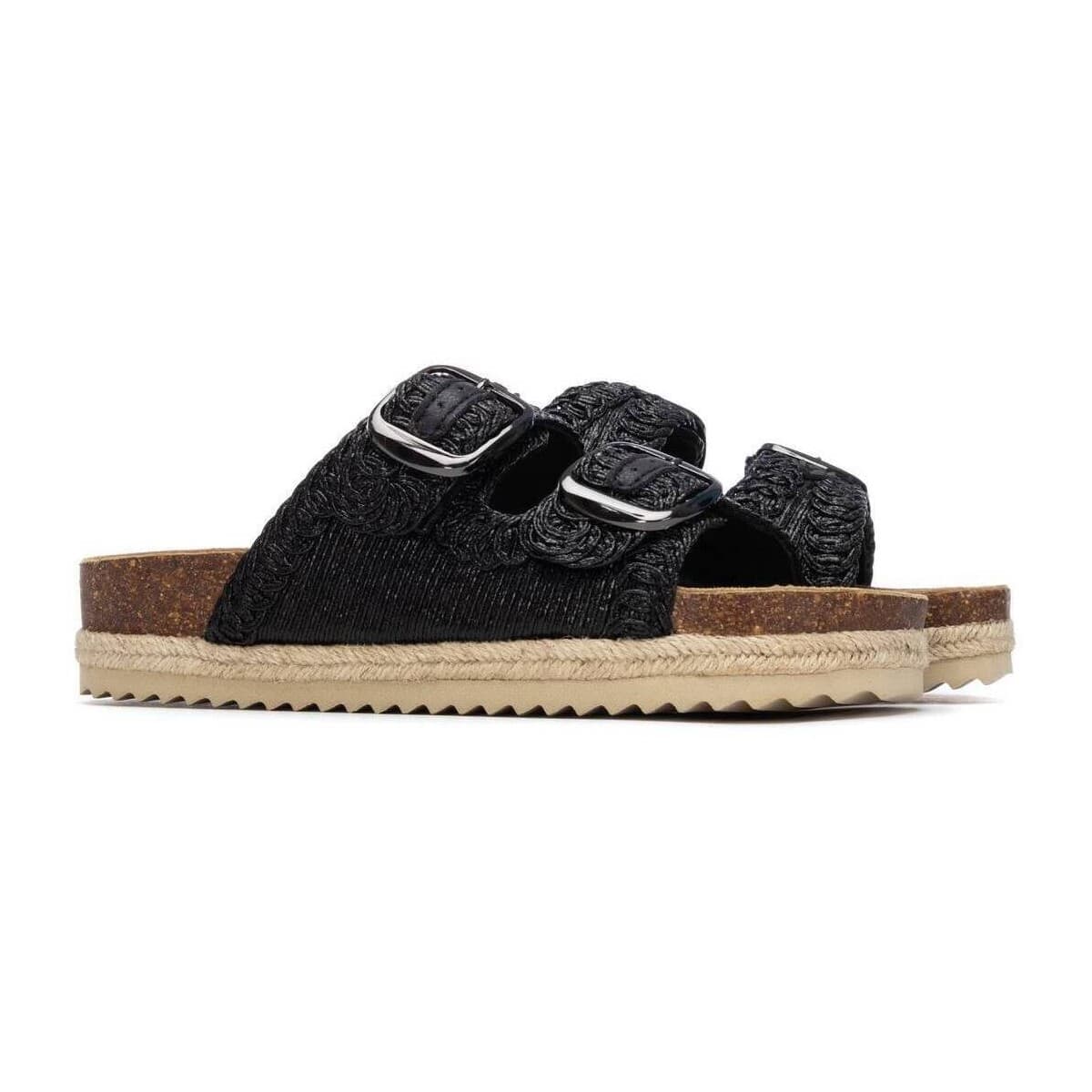 Women's Espadrilles Xti Black