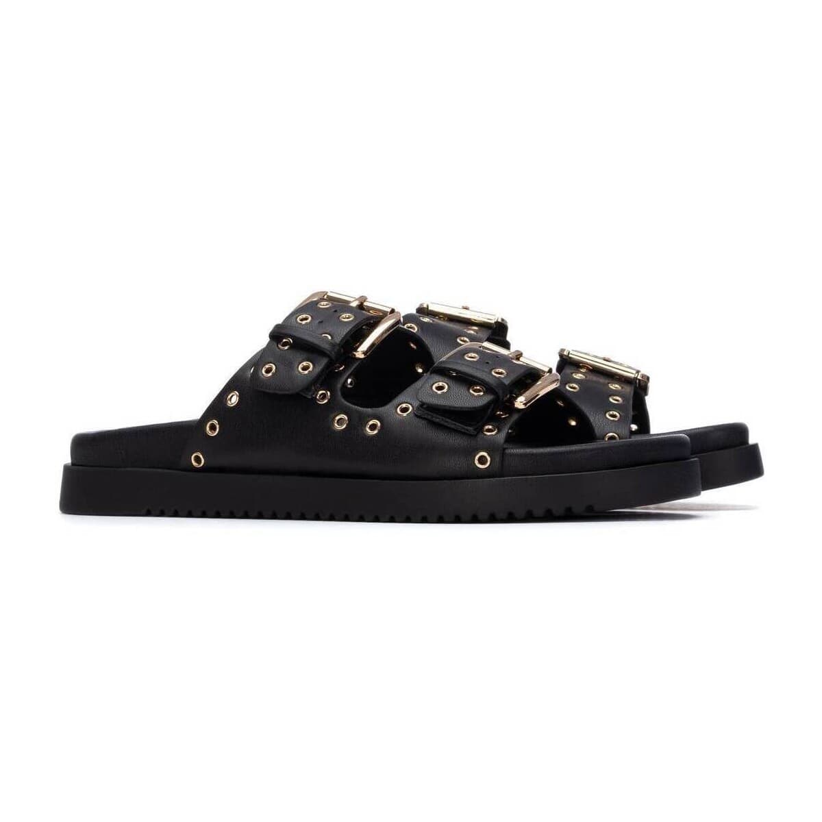 Women's Mules Xti Black