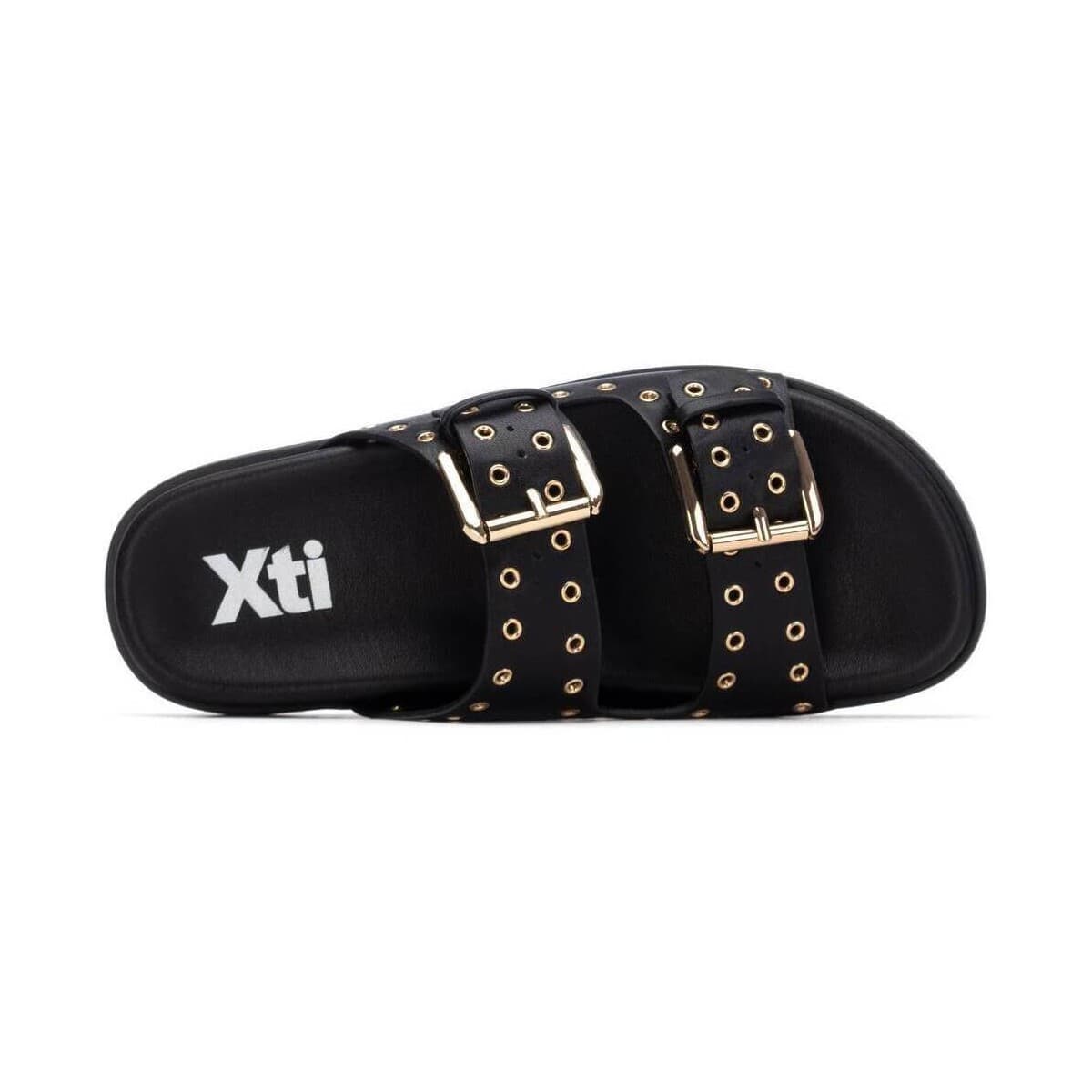 Women's Mules Xti Black