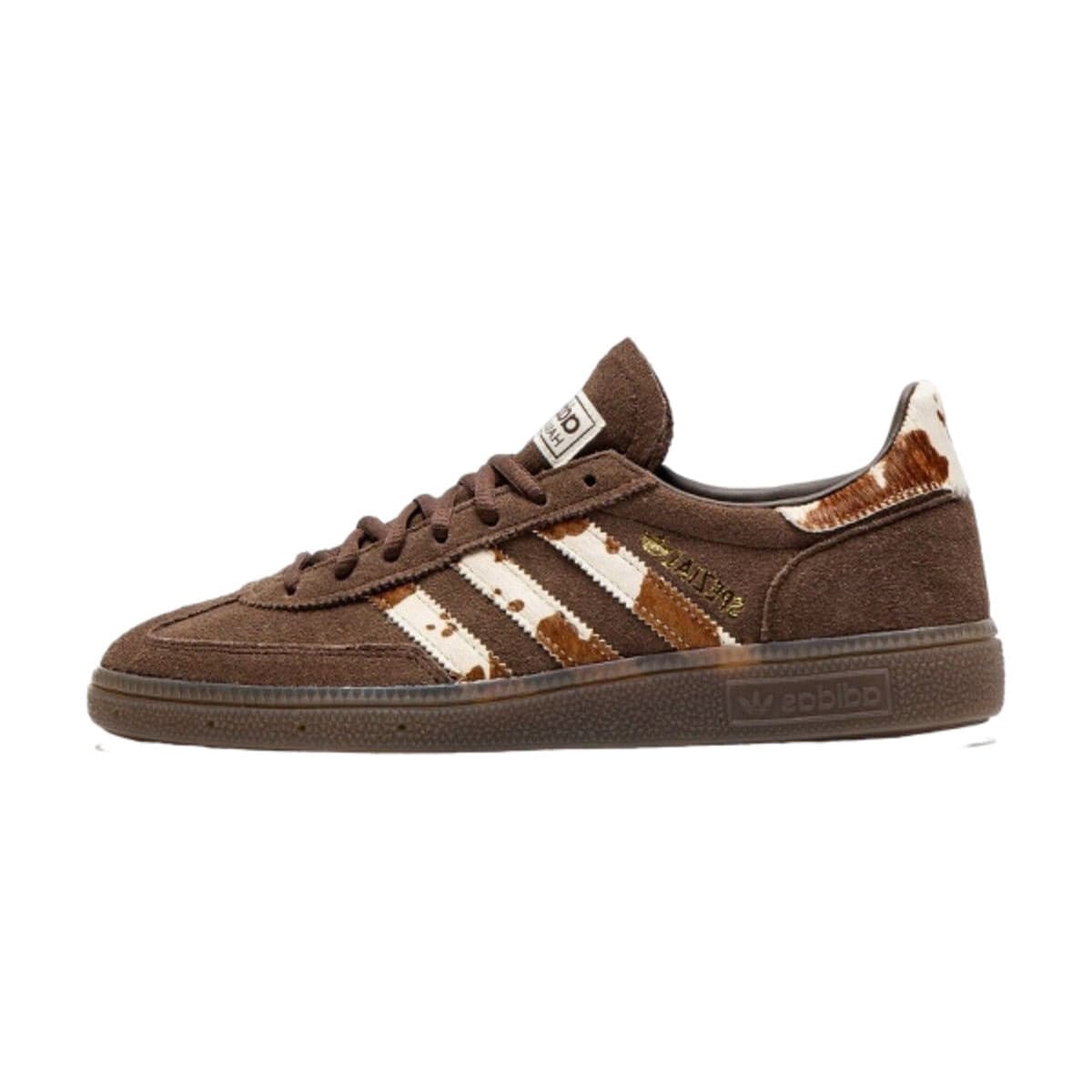 Xαμηλά Sneakers adidas Handball Spezial Brown Cow Stripes
