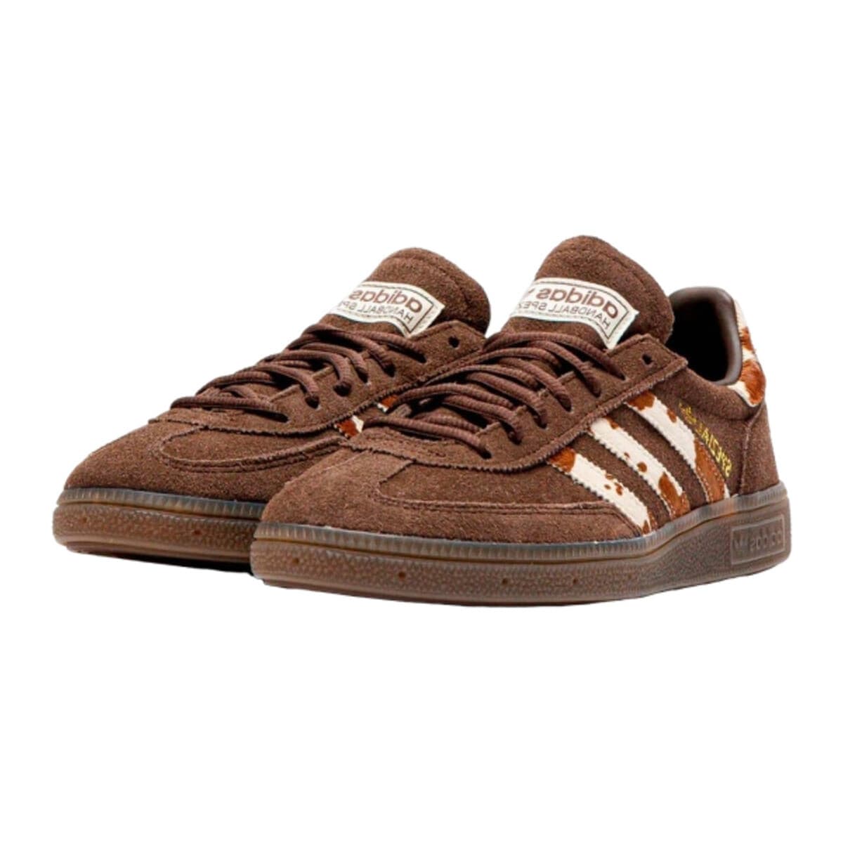 Women's Sneakers adidas Brown