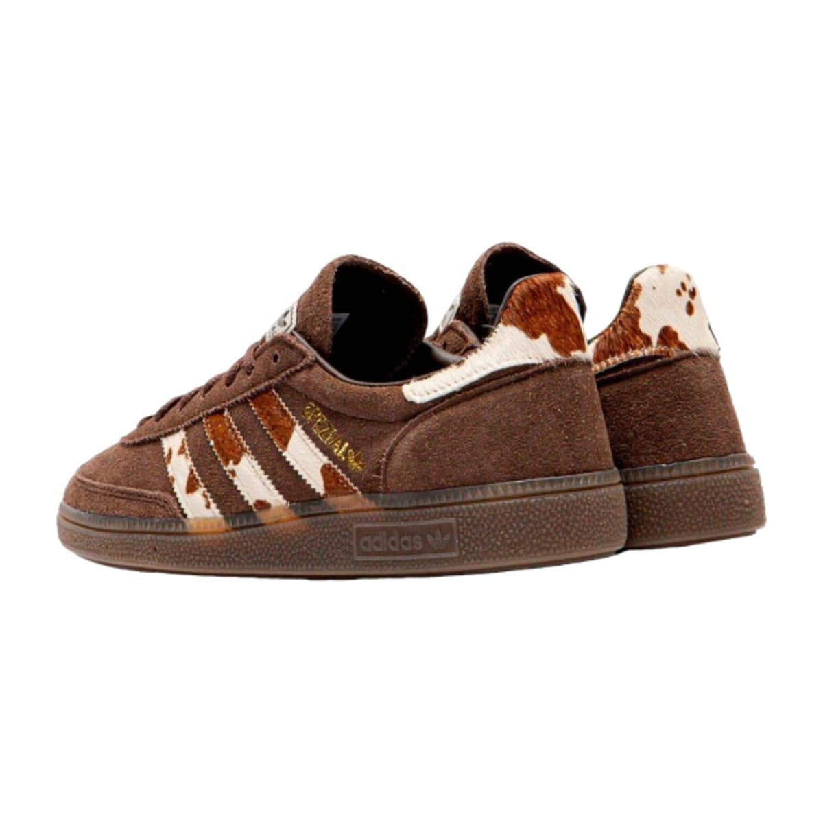 Women's Sneakers adidas Brown