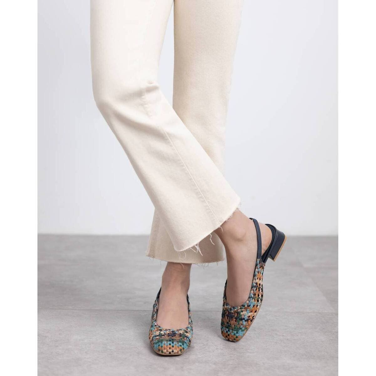 Women's Loafers Carmela Blue