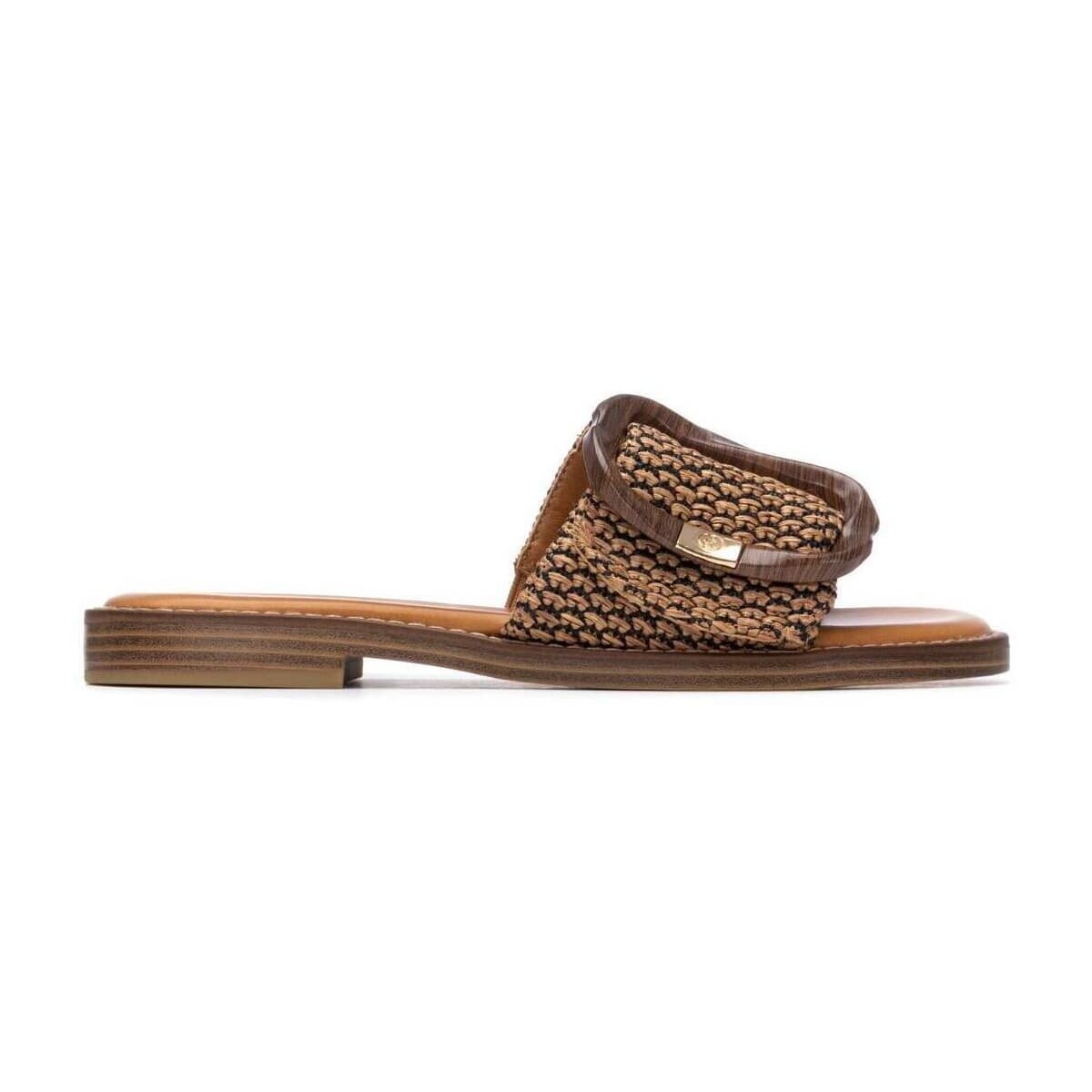 Women's Mules Carmela Brown