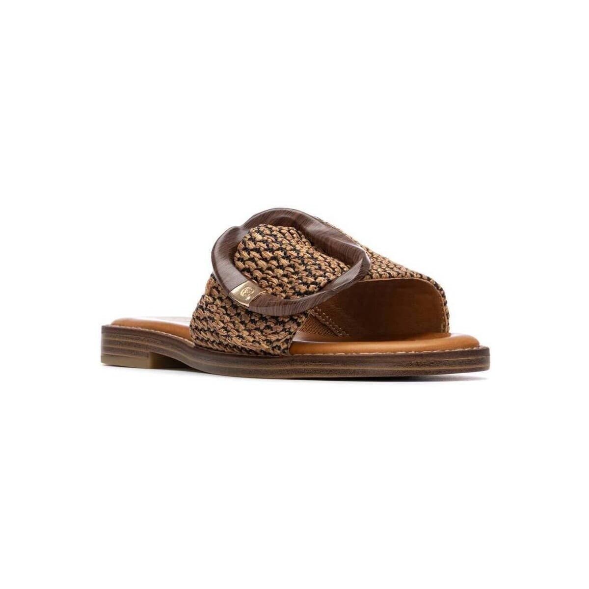 Women's Mules Carmela Brown