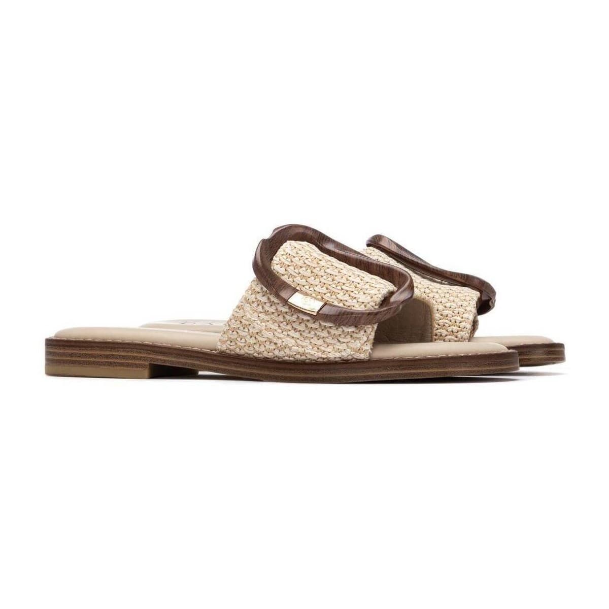 Women's Mules Carmela Brown