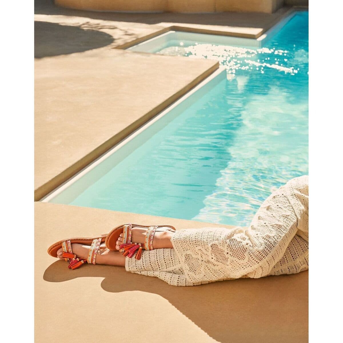 Women's Sandals Carmela Brown