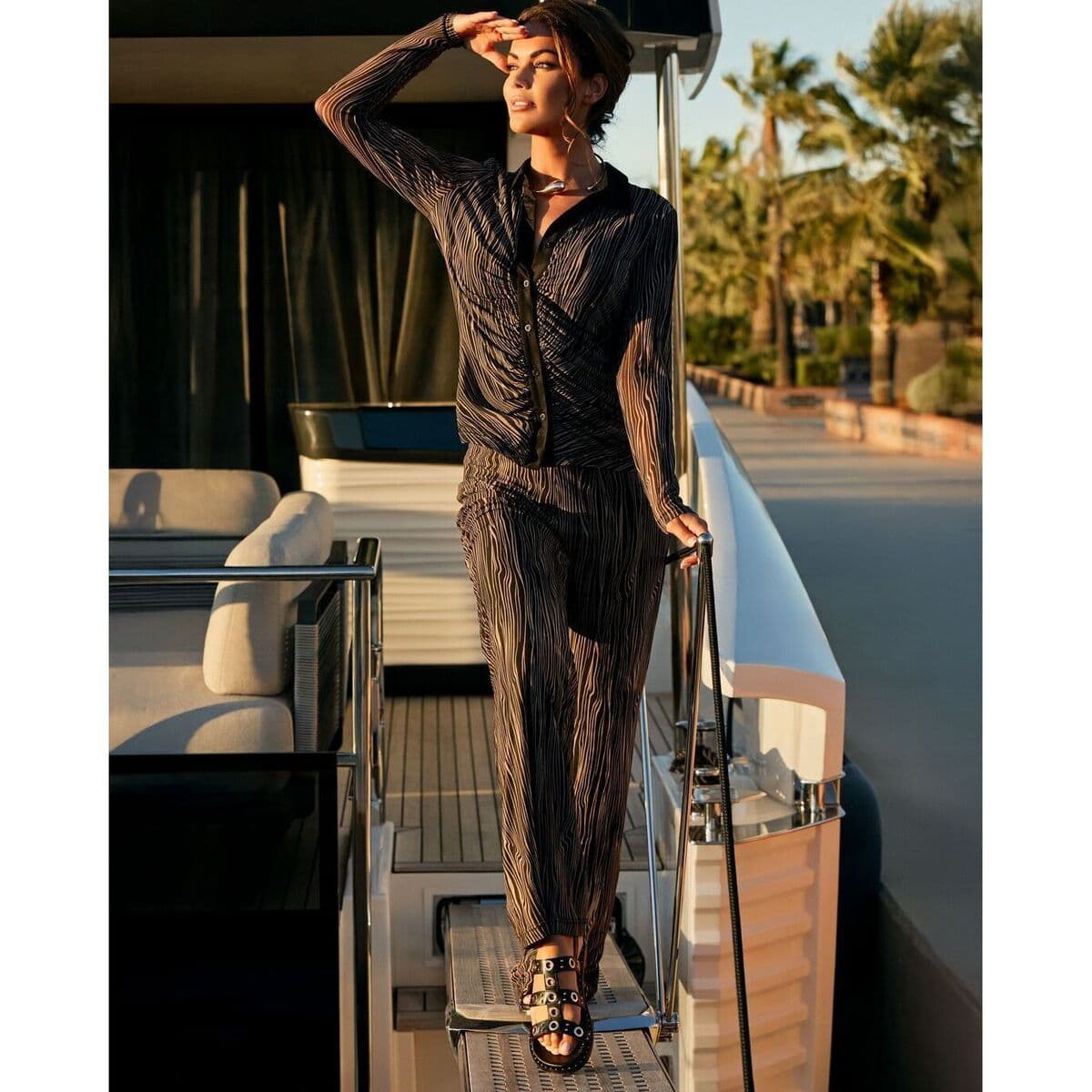 Women's Sandals Carmela Black