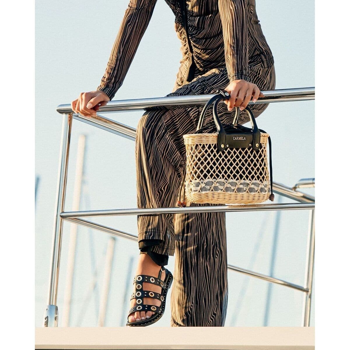 Women's Sandals Carmela Black