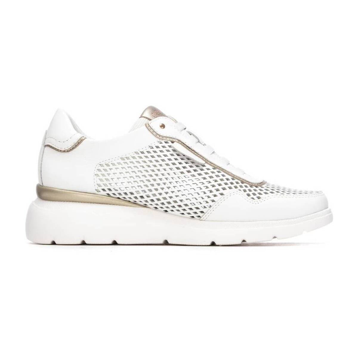Women's Sneakers Carmela White