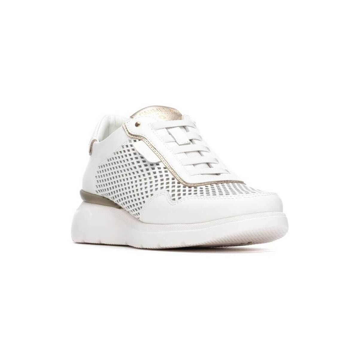 Women's Sneakers Carmela White
