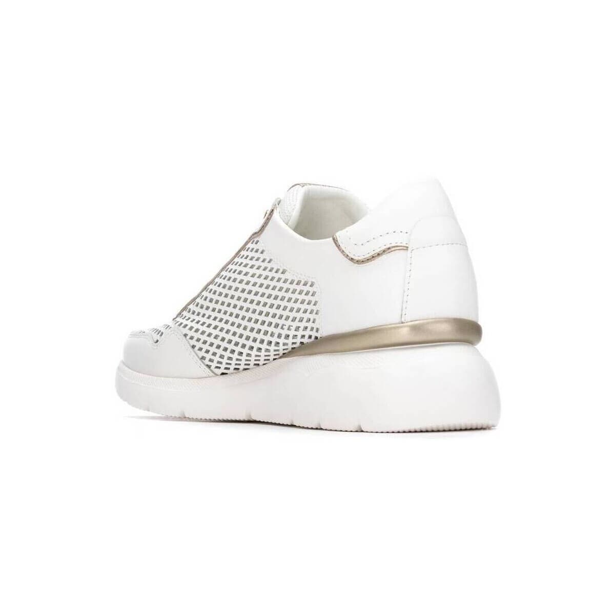 Women's Sneakers Carmela White