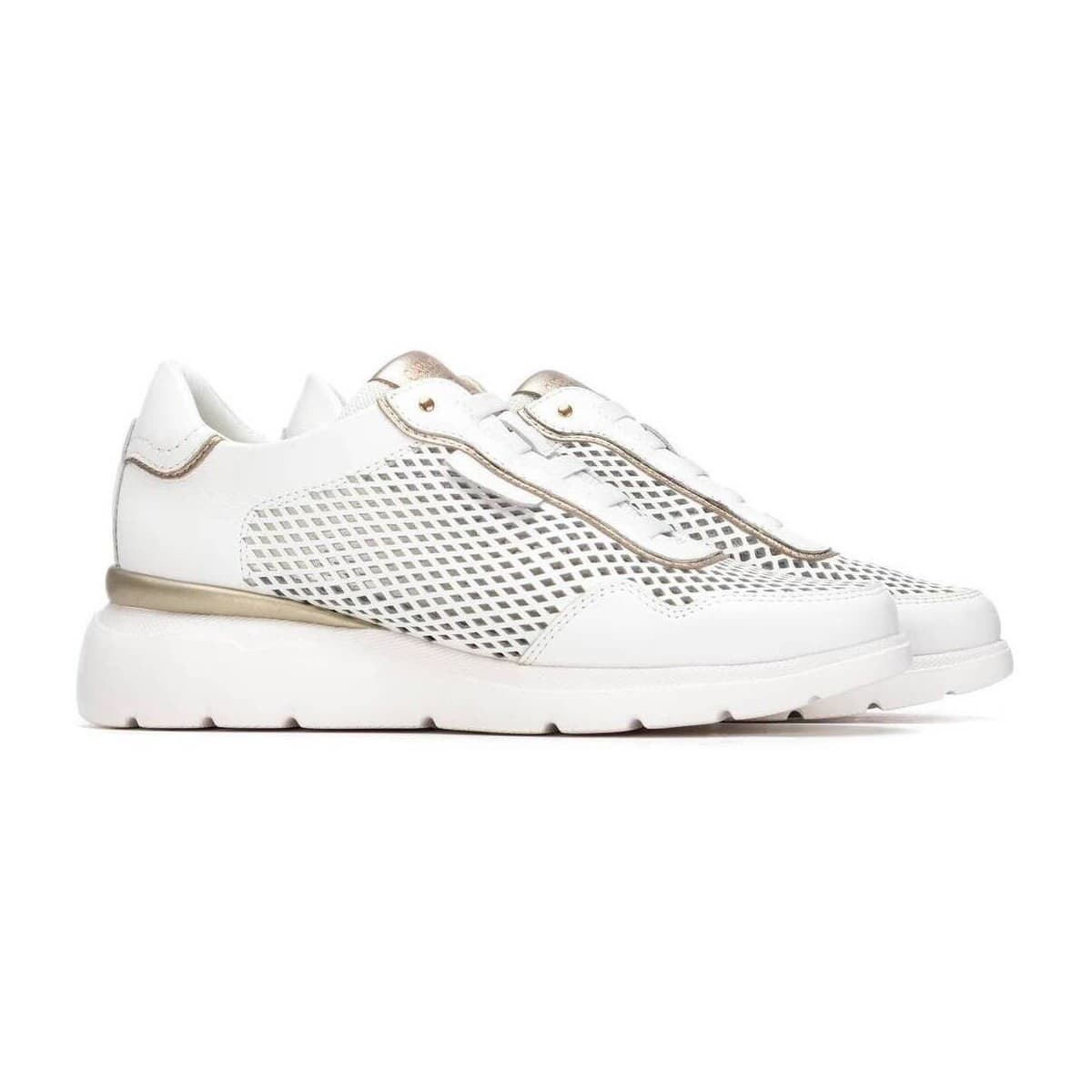 Women's Sneakers Carmela White
