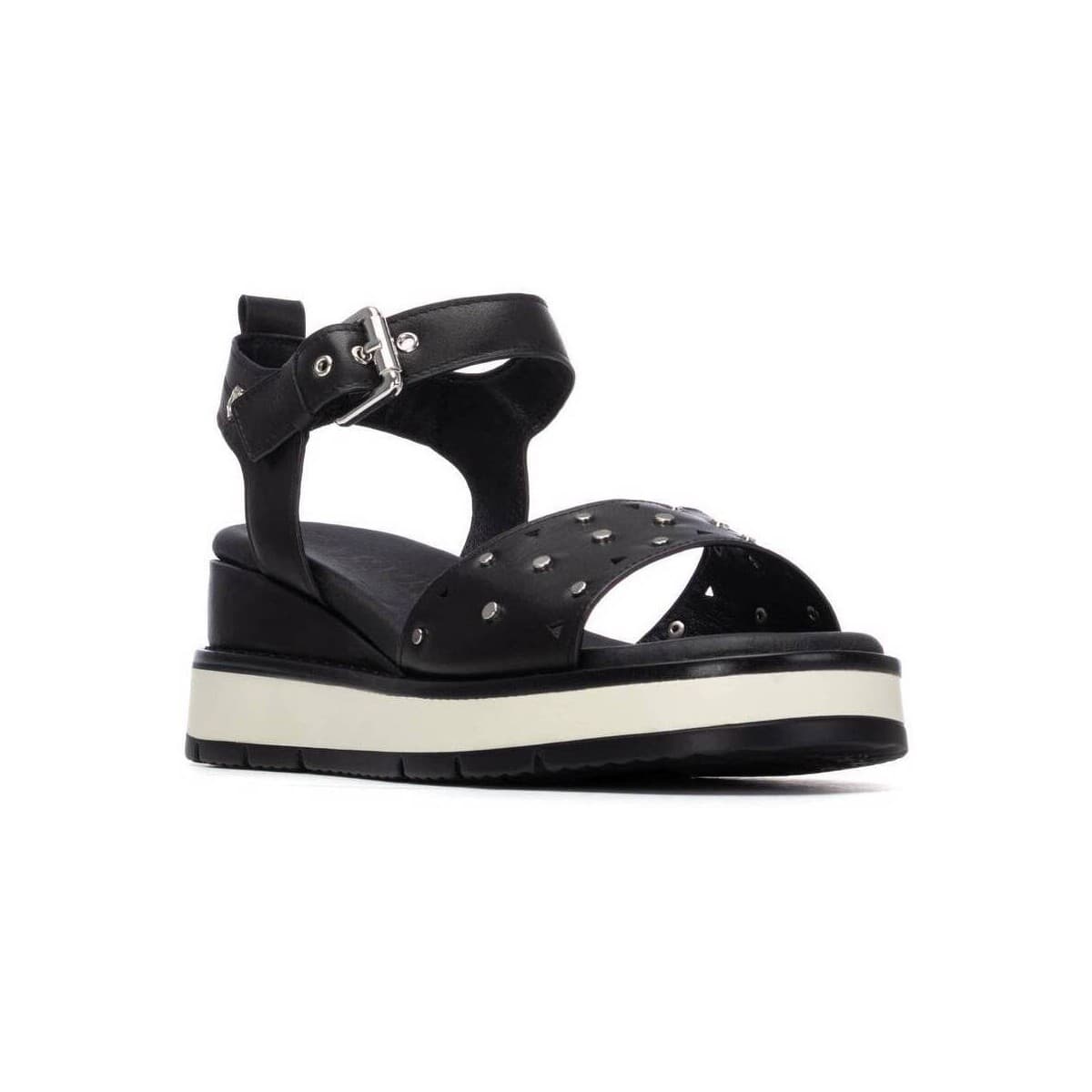 Women's Platforms Carmela Black