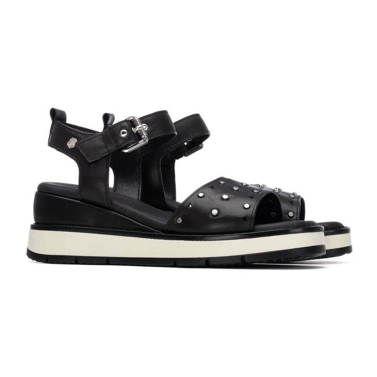 Women's Platforms Carmela Black