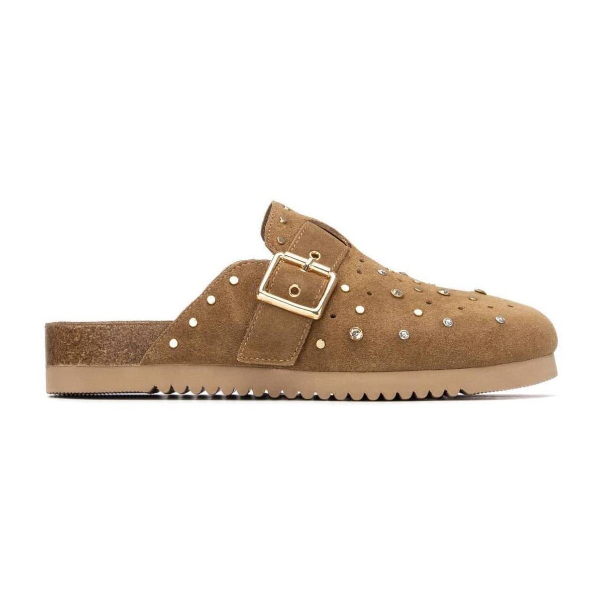 Women's Mules Carmela Brown
