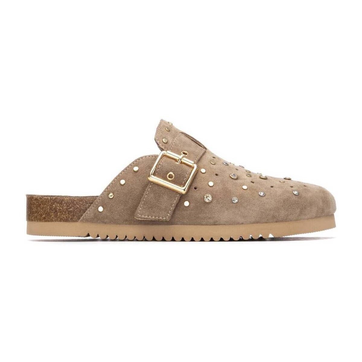 Women's Mules Carmela Brown