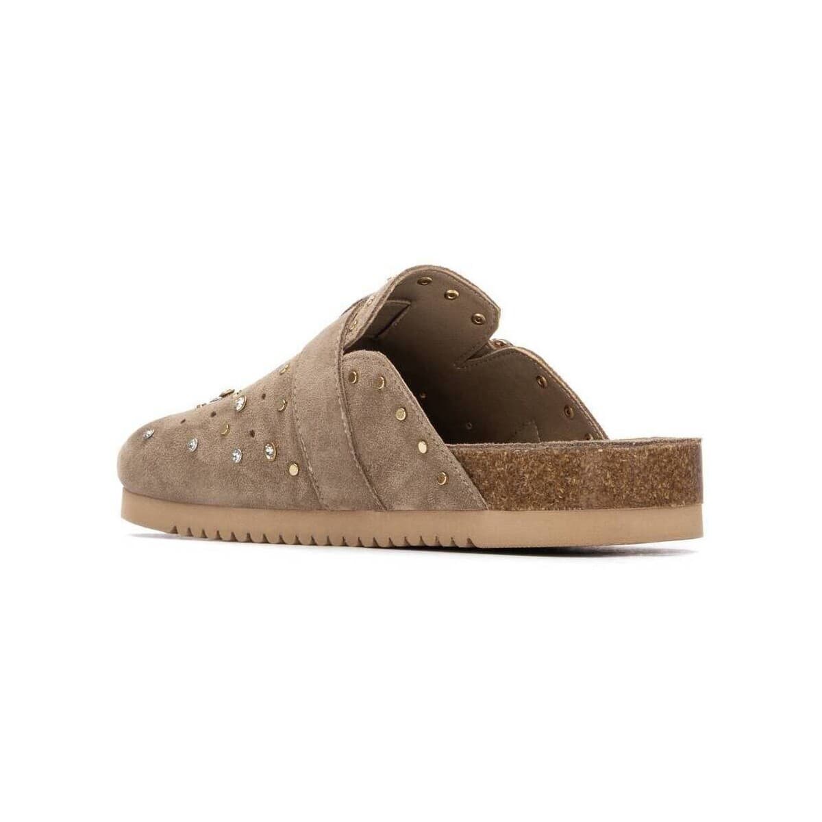 Women's Mules Carmela Brown