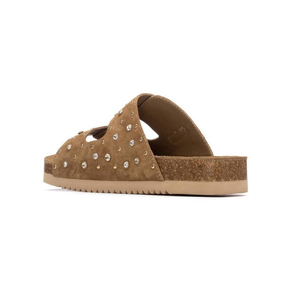 Women's Mules Carmela Brown