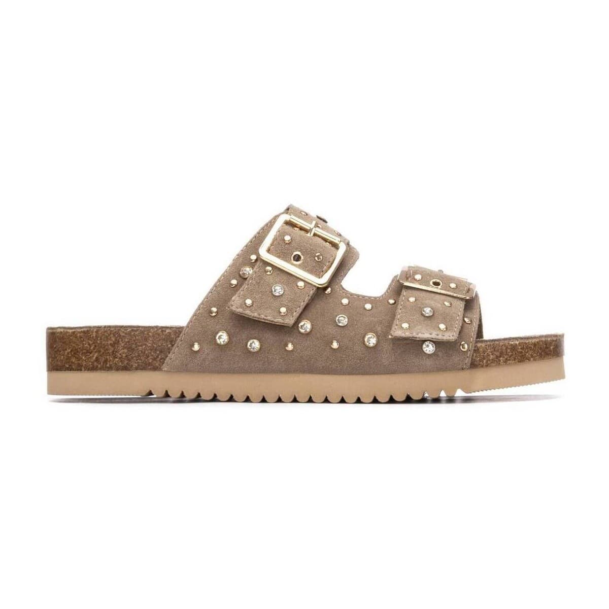 Women's Mules Carmela Brown