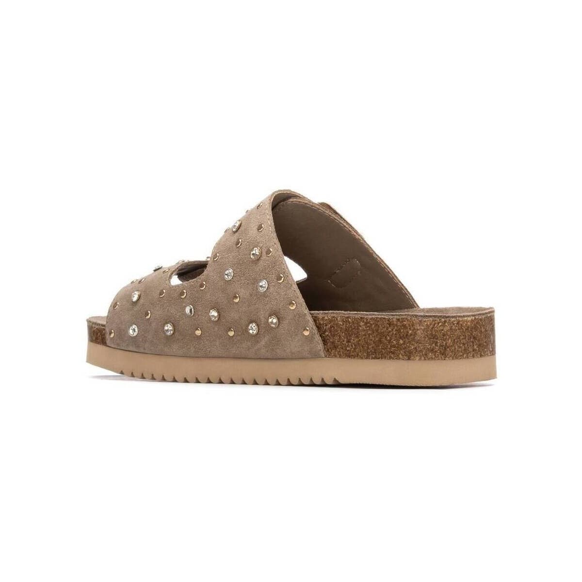 Women's Mules Carmela Brown