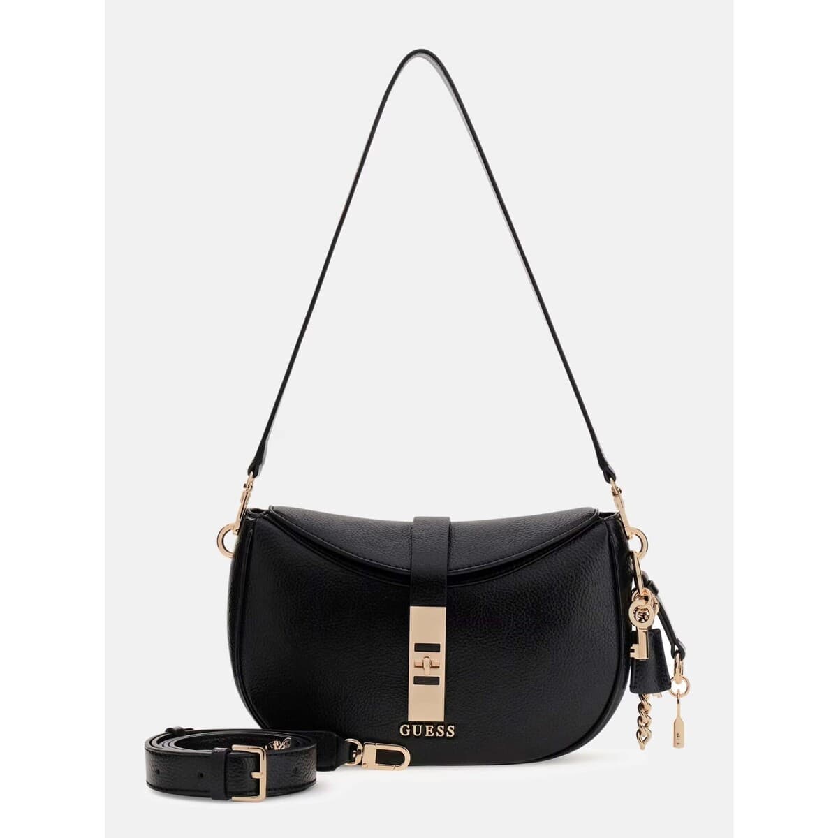 Women's Shoulder Bags Guess Black