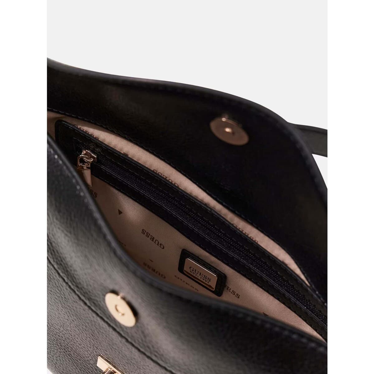Women's Shoulder Bags Guess Black