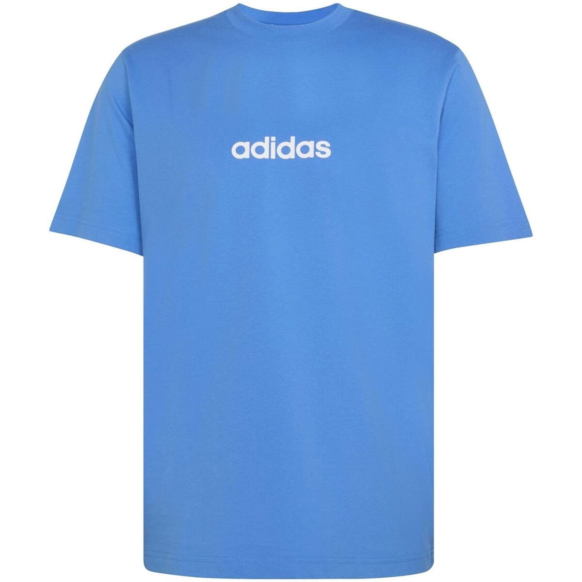 T-shirt με κοντά μανίκια adidas M Lin Sj T