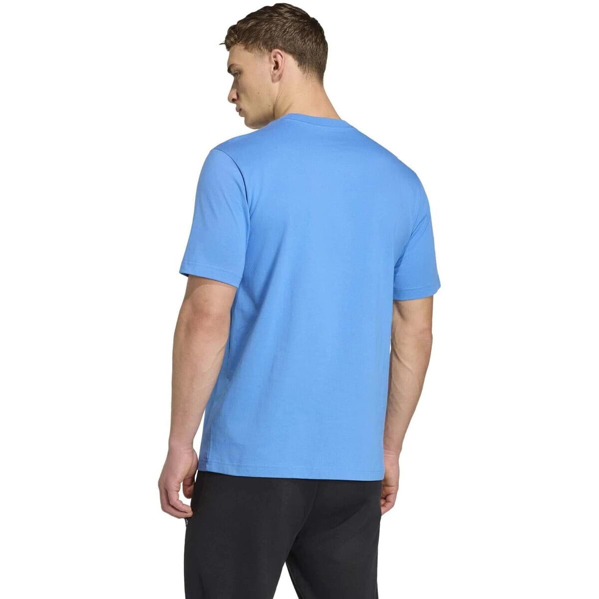 Men's T-Shirts adidas Blue