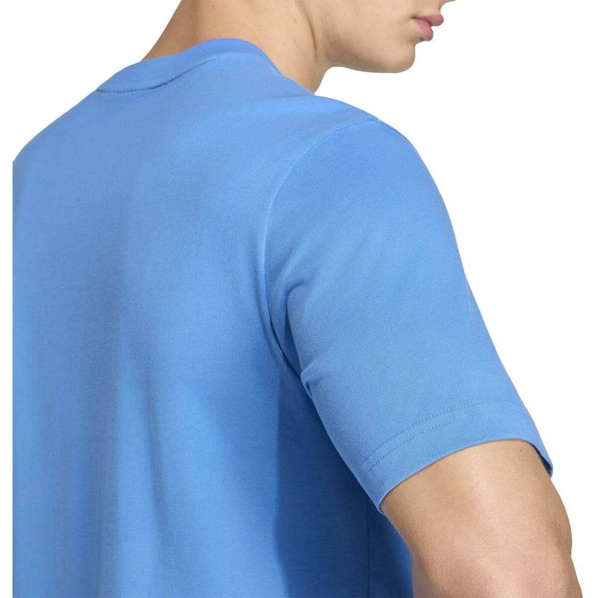 Men's T-Shirts adidas Blue