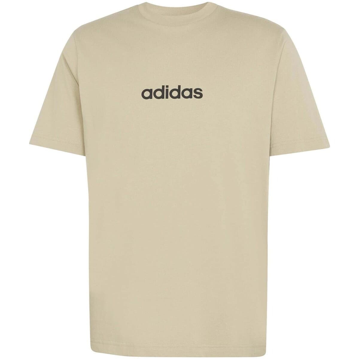 Men's T-Shirts adidas Beige