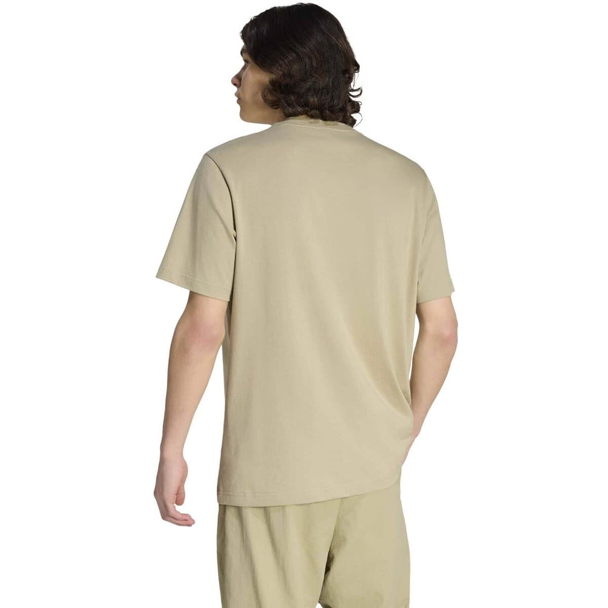 Men's T-Shirts adidas Beige